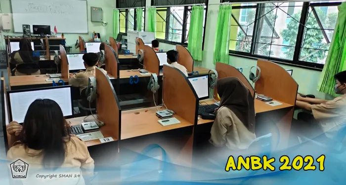 Gladi Bersih ANBK 2021