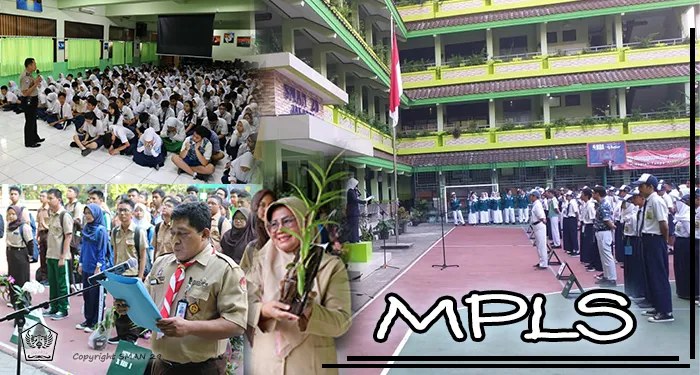 MPLS ( Masa Pengenalan Lingkungan Sekolah )