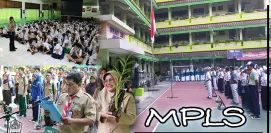 MPLS  Masa Pengenalan Lingkungan Sekolah 