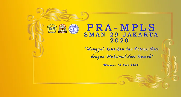 MPLS ( Masa Pengenalan Lingkungan Sekolah ) 2020