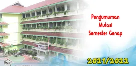 PENGUMUMAN HASIL SELEKSI SISWA MUTASI