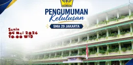 PENGUMUMAN KELULUSAN 2026