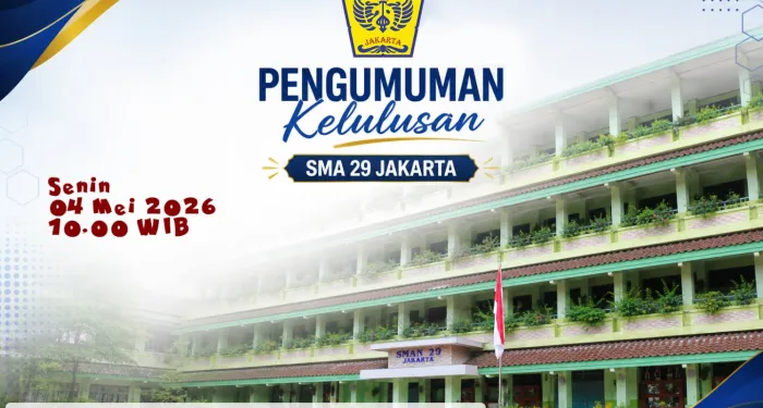 PENGUMUMAN KELULUSAN 2026