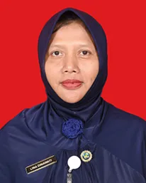 Guru & Staff LINA DINAWATI MPd profil lina