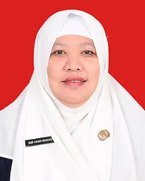 Guru & Staff NUR ASIAH RANGKUTY SPd profil nur