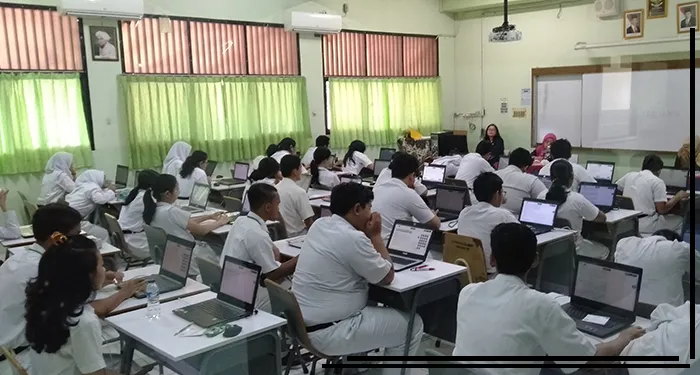 Ujian Nasional Berbasis Komputer (UBNK) Tahun 2018