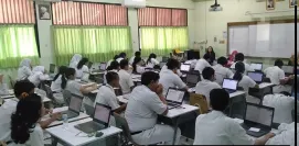 Ujian Nasional Berbasis Komputer UBNK Tahun 2018