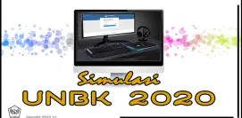 Simulasi UNBK 2020