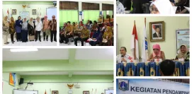 Penguatan Bintek Kurikulum 2013Alhamdulillah pelaksanaan penguatan Kuriulum 2013 telah dilasanakan dari bulan Agustus sd September 2019 di SMAN 29 JakartaKegiatan ini bertujuan untuk  menguatkan  pelaksanaan Kurikulum 2013 di dalam Kegiatan Belajar mengajar dengan thenik pendekatan saintifik Kegiatan ini dibimbing oleh Pihak LPMP dengan Widayiswara Bpk Zainal dan Ibu Rachma